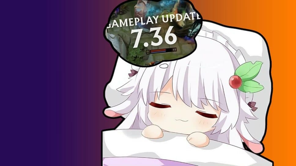 Dota 2 pros react to the huge patch 7.36 cover image