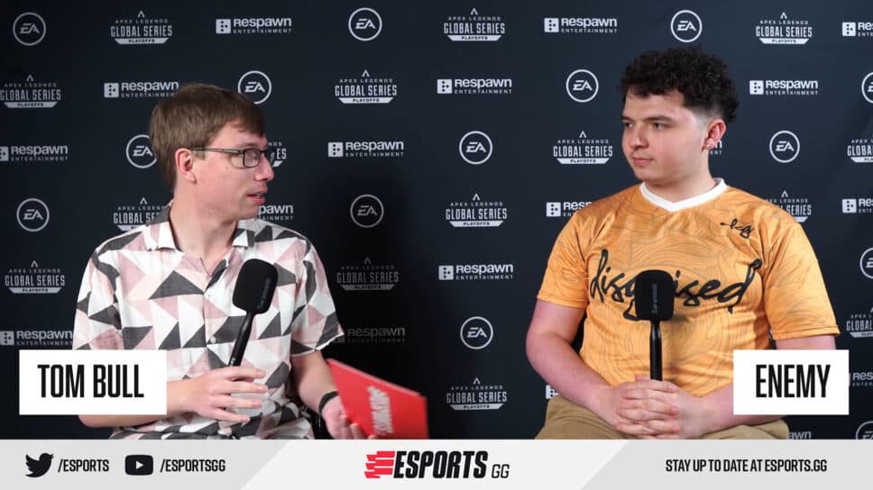 DSG Enemy: “The heart surgery changed everything.” cover image