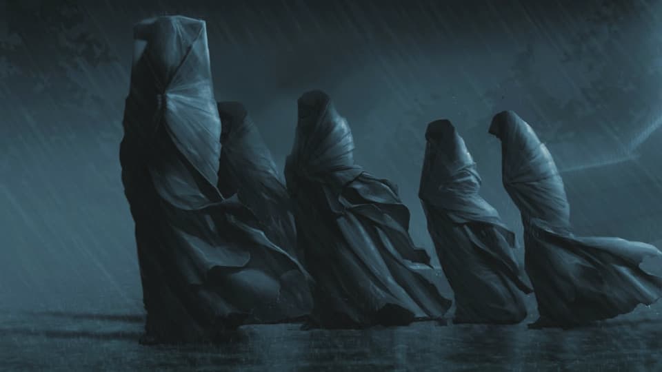 Everything we know about Dune: Prophecy cover image