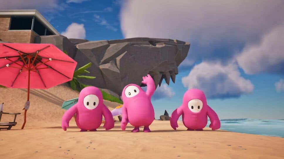 Yes, Fall Guys is coming to Fortnite cover image