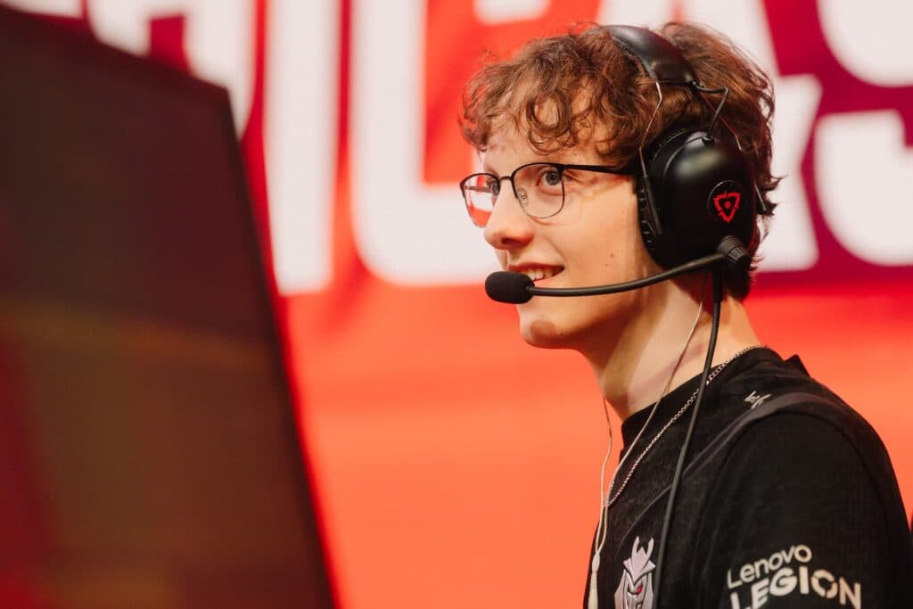 (Photo by Robert Paul/Riot Games)