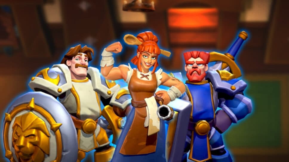 Season 6 of the game introduces sieges, with the first taking place in Stormwind (Image via Blizzard Entertainment)