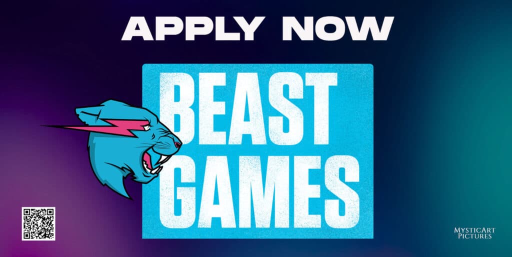 (Image via Mr. Beast)