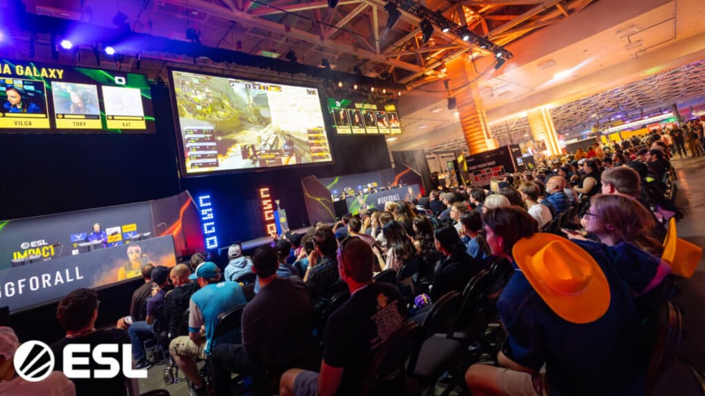 Photo of the audience (Image via EFG)