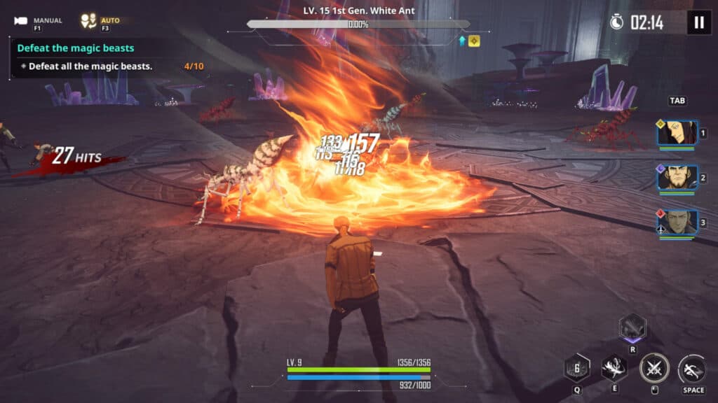 Gameplay screenshot (Image via esports.gg)