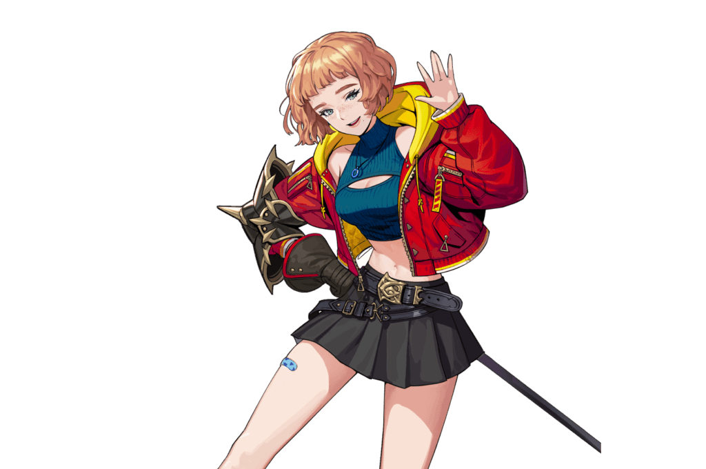 Emma Laurent (Image via Netmarble)