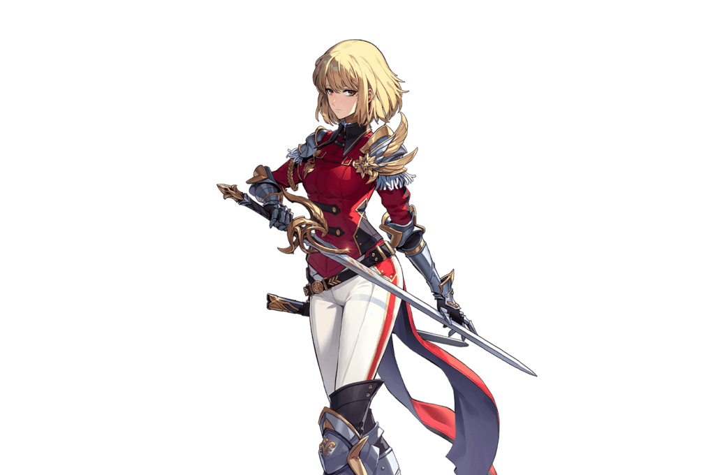 Cha Hae-In (Image via Netmarble)