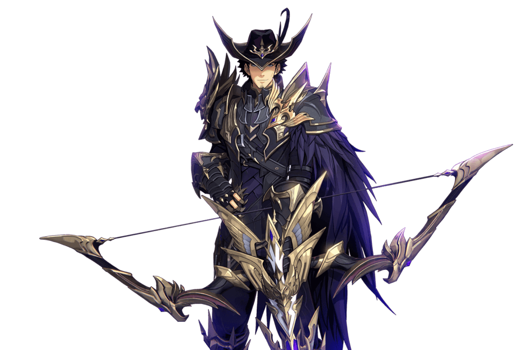 Lim Tae-Gyu (Image via Netmarble)