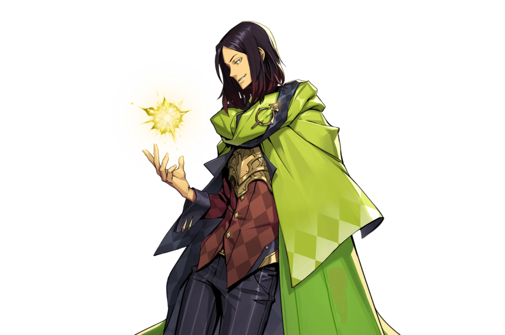 Jo Kyuhwan (Image via Netmarble)