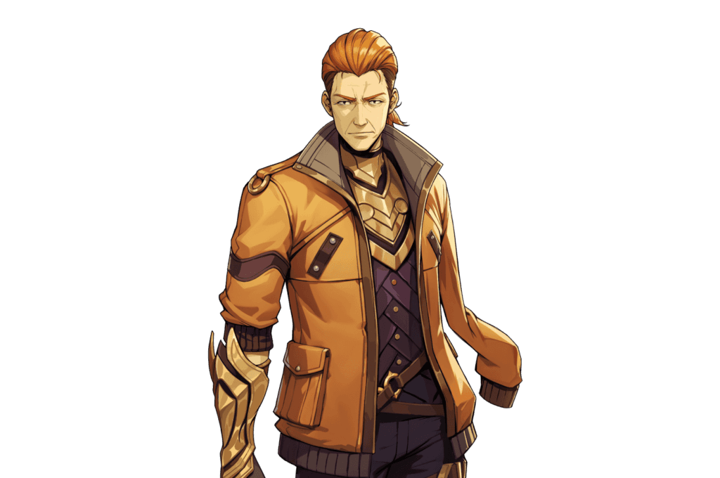 Song Chiyul (Image via Netmarble)