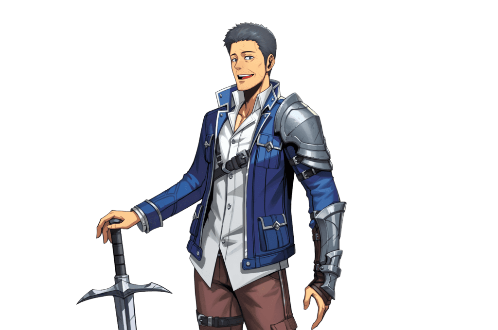 Kim Sangshik (Image via Netmarble)