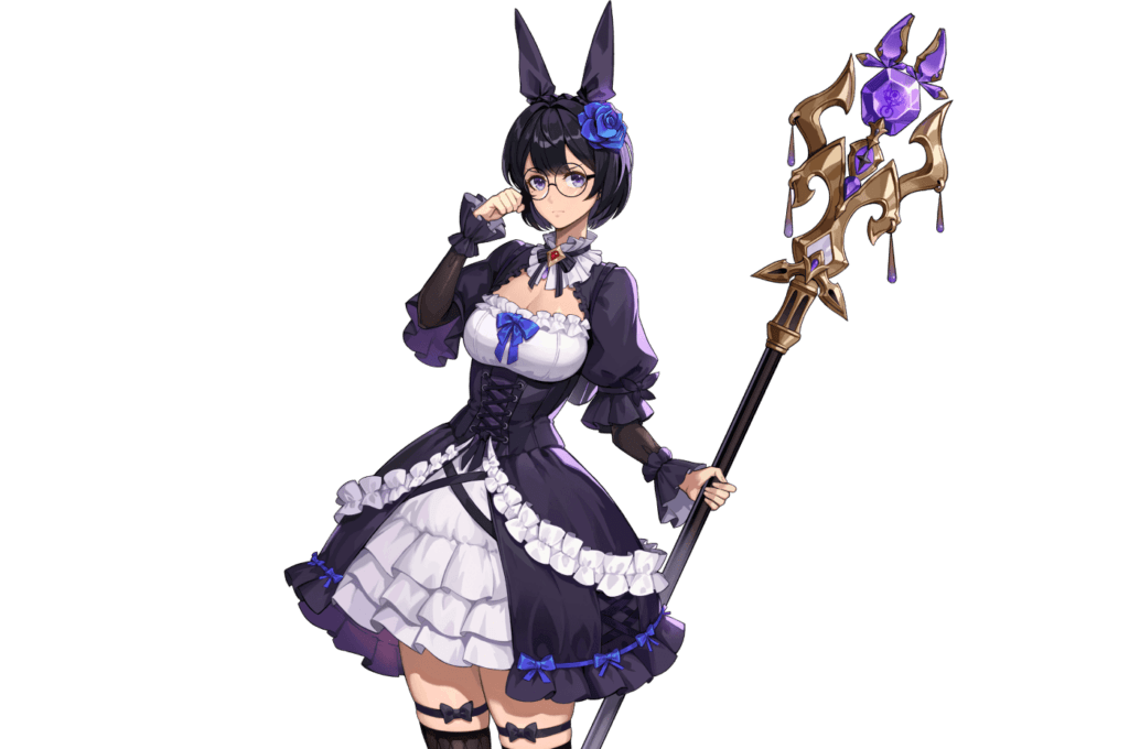 Lee Bora (Image via Netmarble)