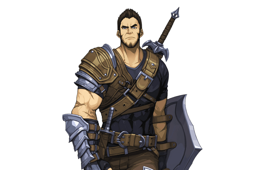 Hwang Dongsuk (Image via Netmarble)