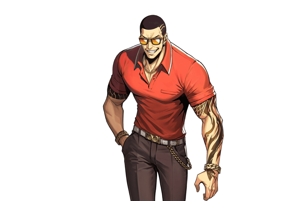 Hwang Dongsoo (Image via Netmarble)