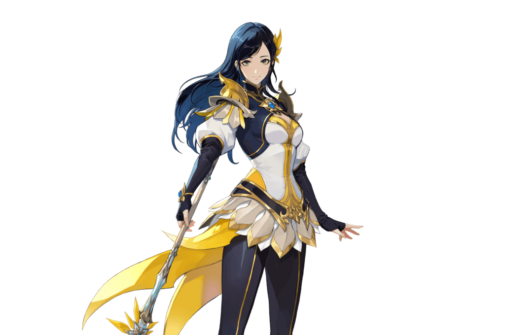 Park Heejin (Image via Netmarble)