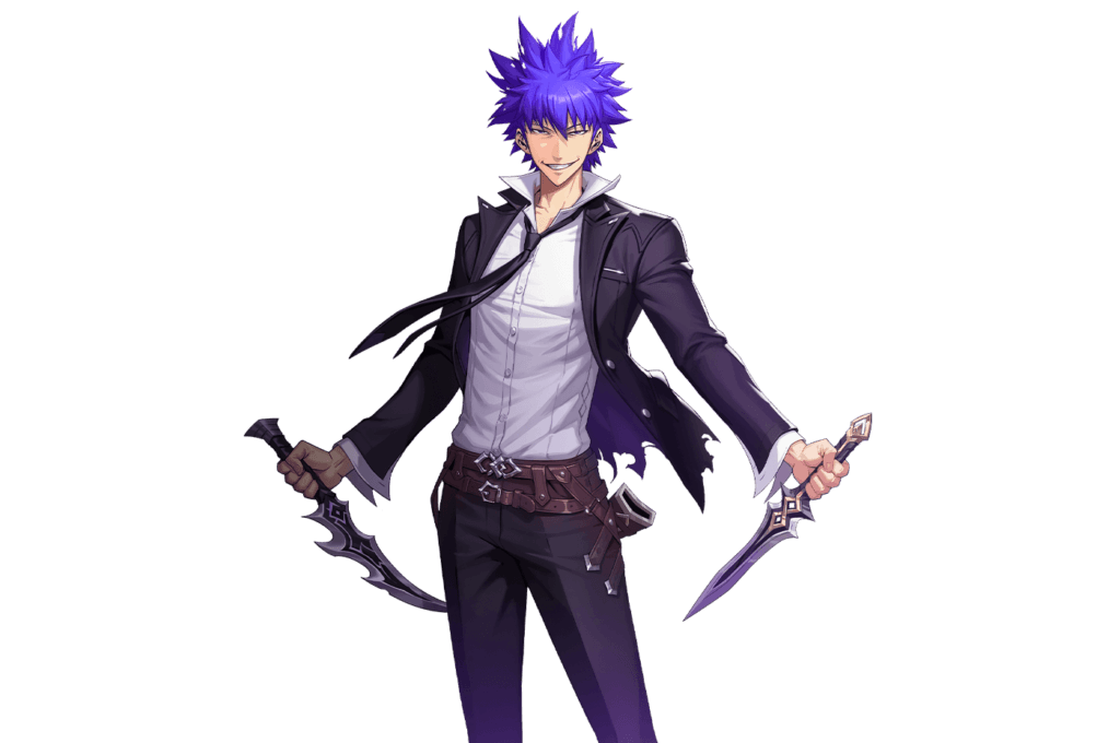 Kang Taeshik (Image via Netmarble)