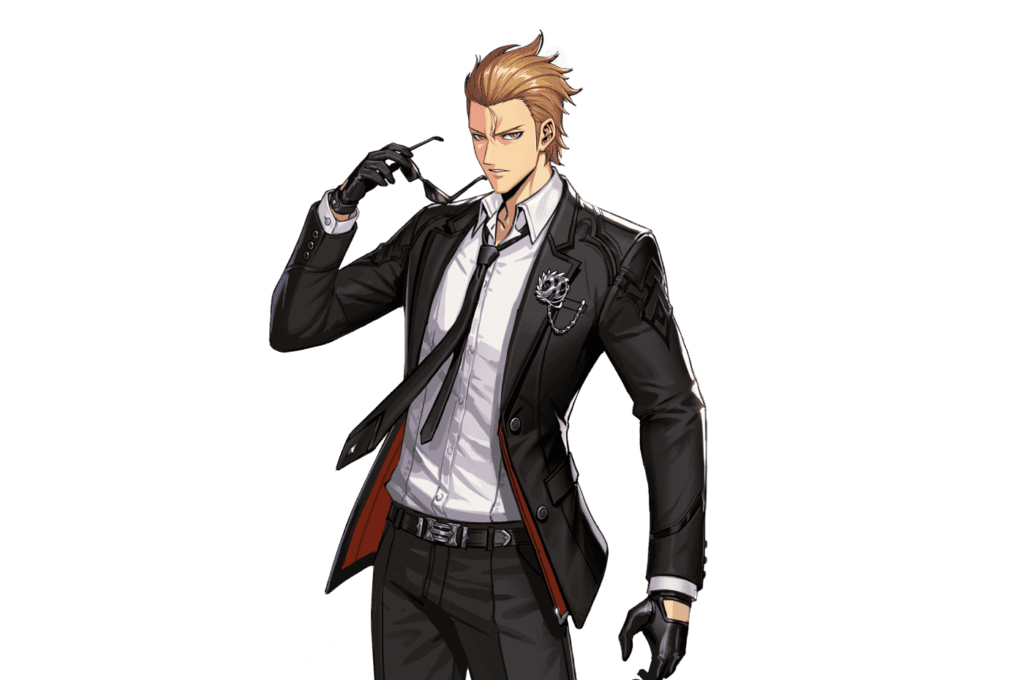 Woo Jinchul (Image via Netmarble)