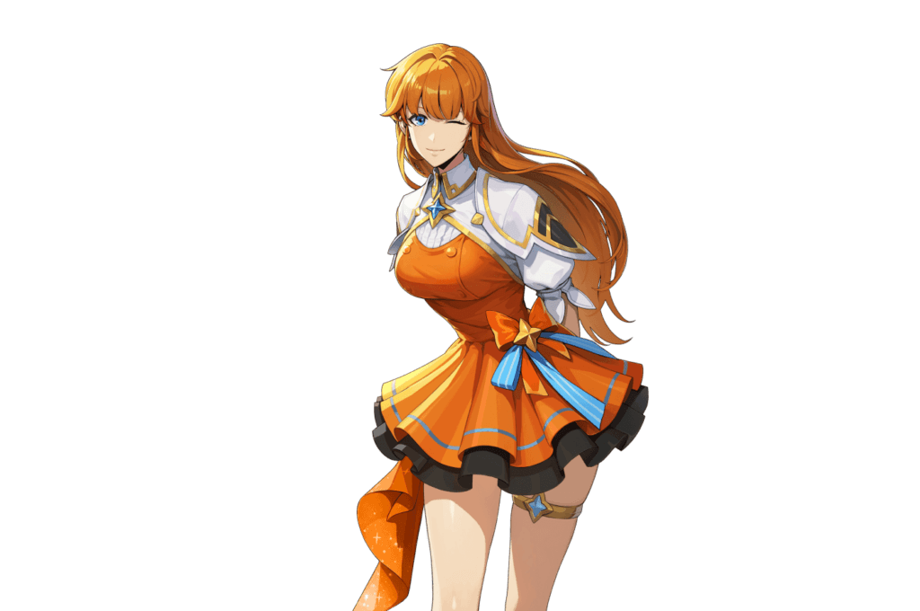 Lee Joohee (Image via Netmarble)