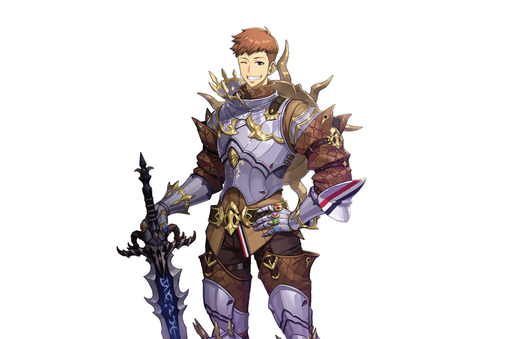 Yoo Jinho (Image via Netmarble)