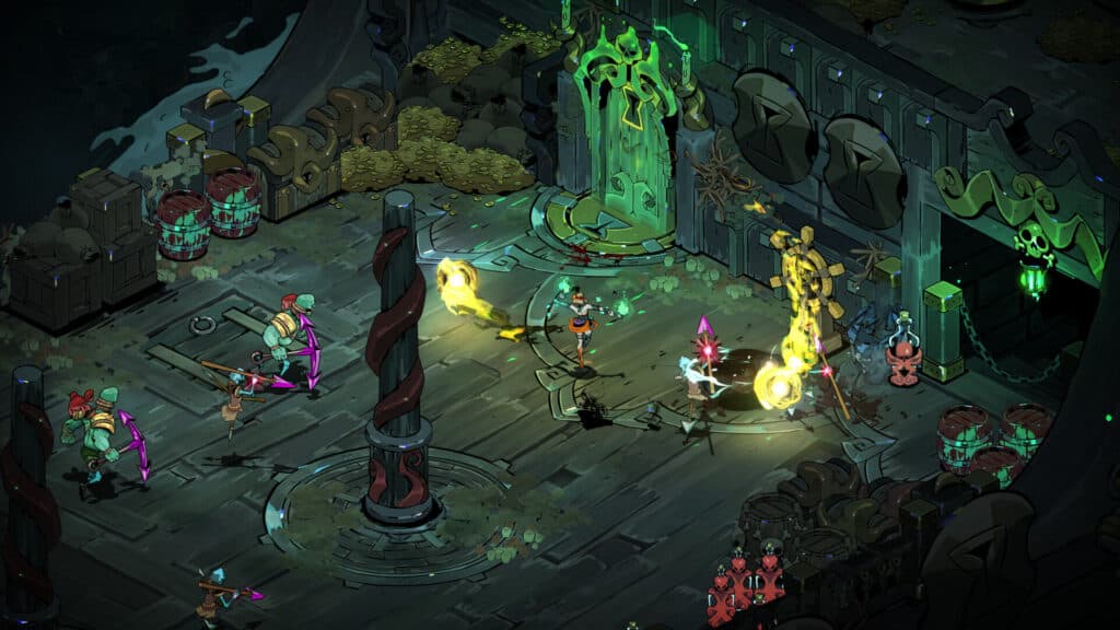 Hades 2 early access screenshot (Image via Supergiant Games)