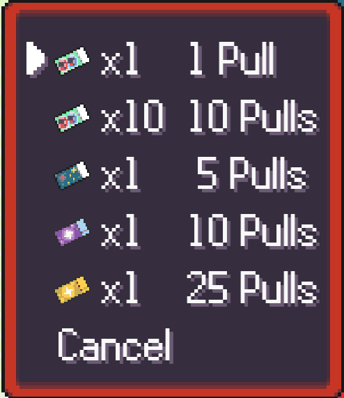 Egg Vouchers (Image via PokéRogue)