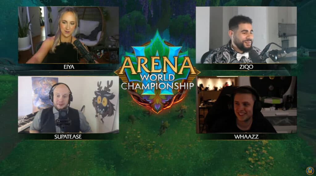 Whaazz talks about Echo, Chibaku Tensei, Liquid (Image via Blizzard Entertainment)