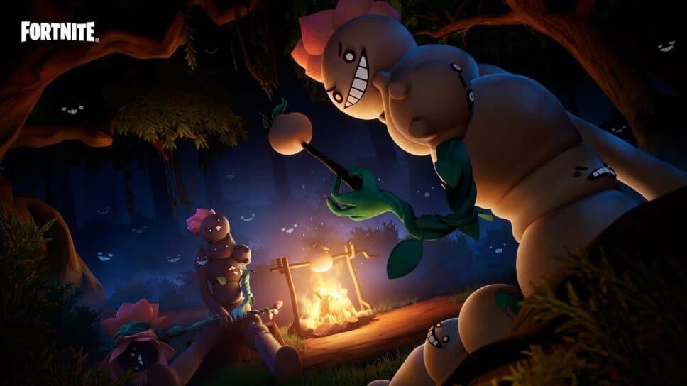 How to get Mad Mochi in Fortnite cover image