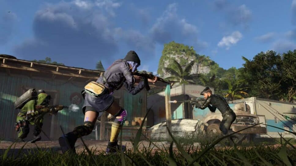 Does Xdefiant have a Search and Destroy Game Mode? Availability and Release date cover image