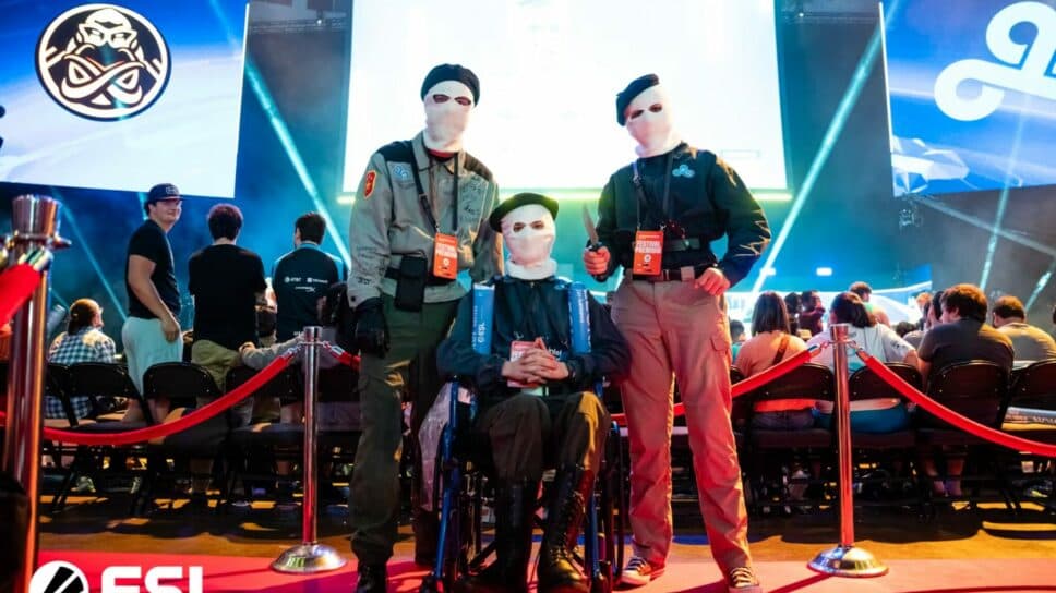 IEM Dallas Initial Matchups revealed cover image