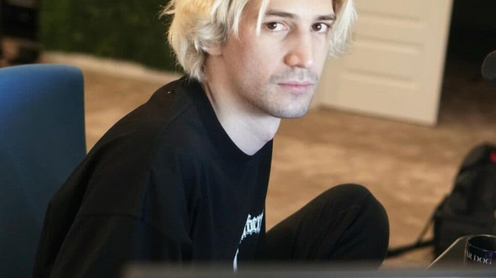 XQC Streamer Profile: All you need to know cover image