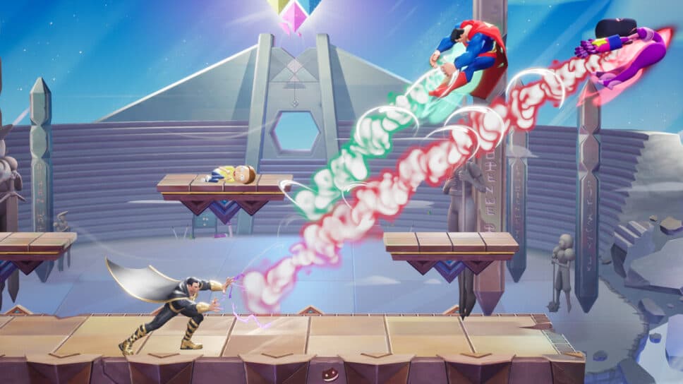 MultiVersus ranked mode explained cover image