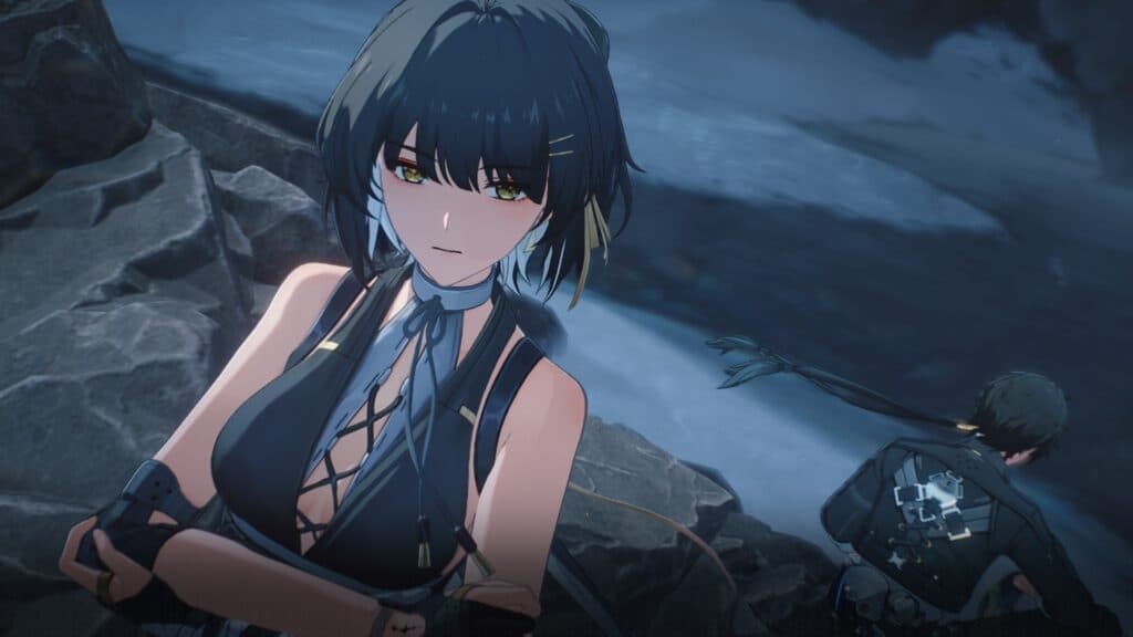 Rover from Wuthering Waves is the lead character