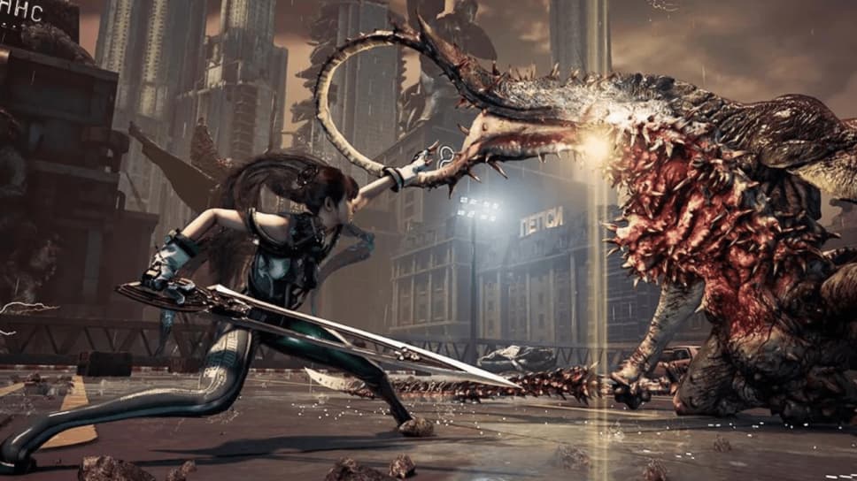 All Stellar Blade Exospines cover image