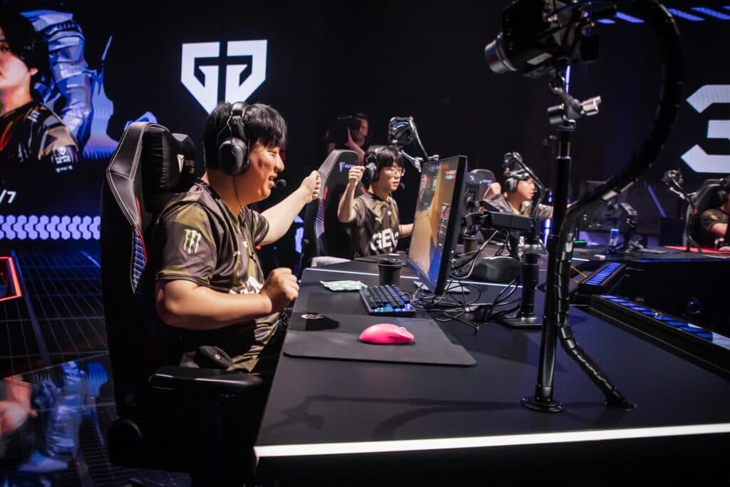 (Photo by David Lee/Riot Games)