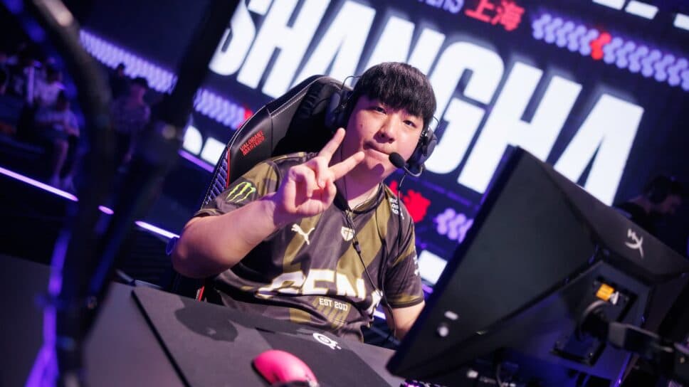 “I just try and kill whoever is in front of me,” Gen.G t3xture on his approach at VCT Masters Shanghai cover image