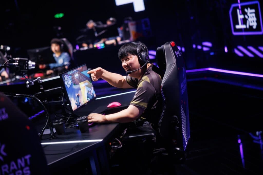 (Photo by Liu YiCun/Riot Games)