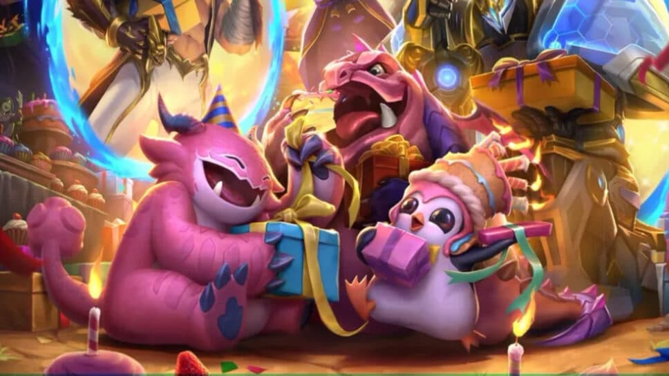 TFT celebrates 5th anniversary with login rewards and new mode cover image