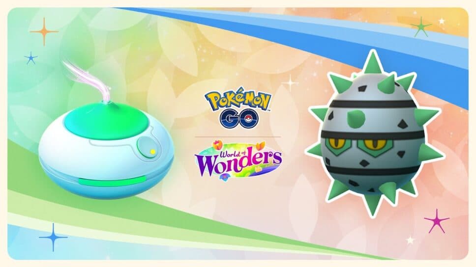 Pokémon GO Ferroseed Incense Day spawns and schedule cover image