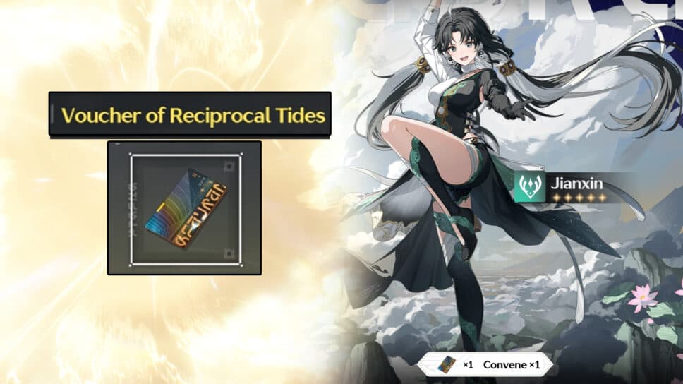 How to get & use Voucher of Reciprocal Tides in Wuthering Waves cover image