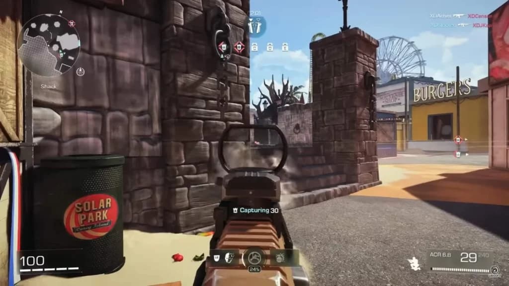 XDefiant gameplay screenshot (Image via esports.gg)