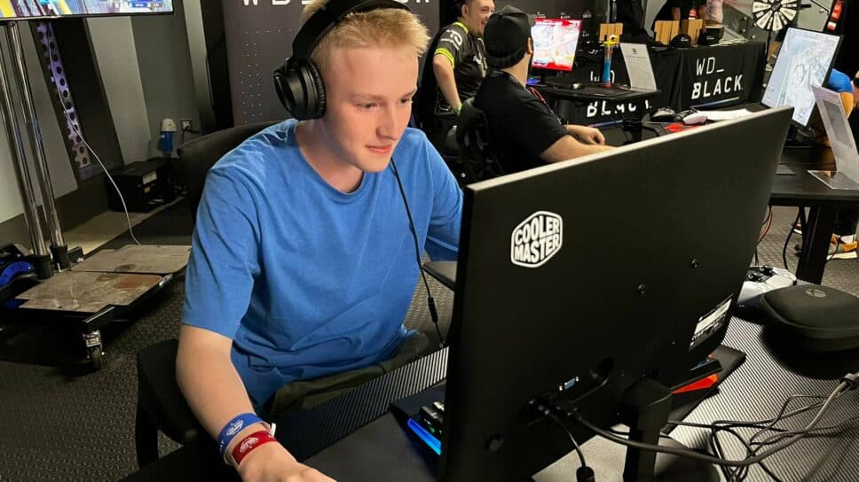 TryhardThor on meeting Mande, making Pro League and more cover image