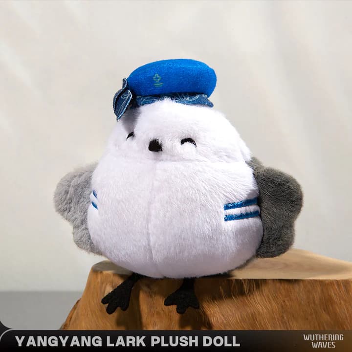 YangYang Lark Plush