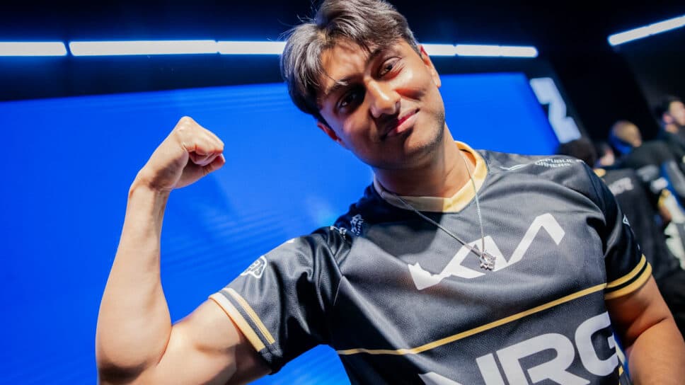 NRG Dhokla – “Honestly, heading into the split, I didn’t know if I was going to be on NRG” cover image