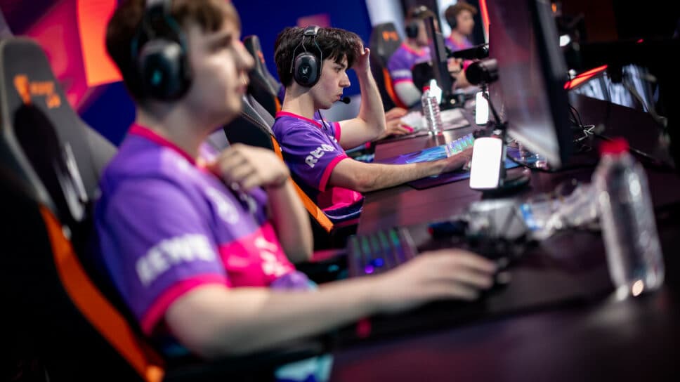 SK Isma – “If we kept our old bot lane, it’d keep the bad cycle [going]” cover image