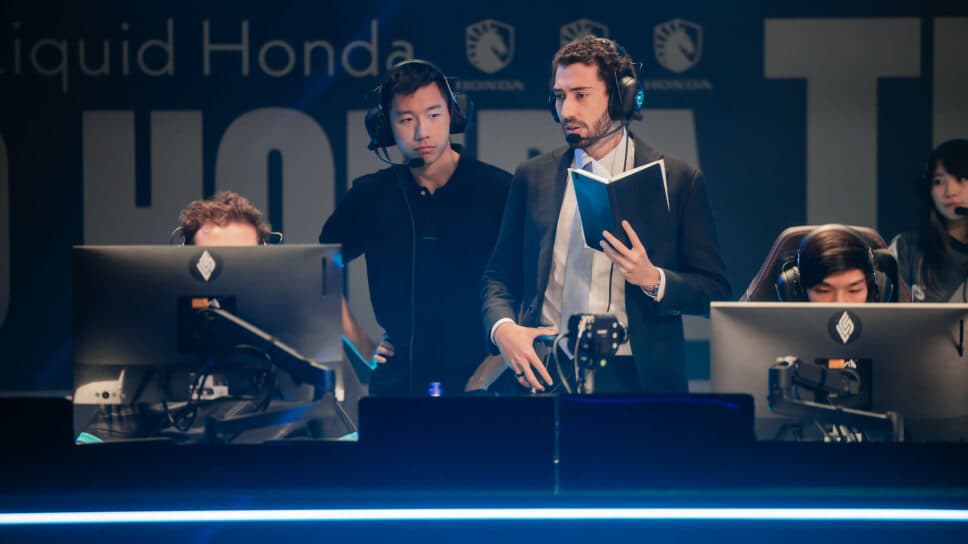 C9 Hai: “I think making players have a bigger champion pool is important” cover image