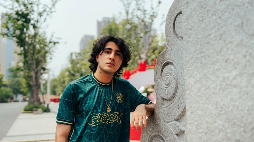 FLY Massu on less NA talent: “People are playing [shooters]” cover image