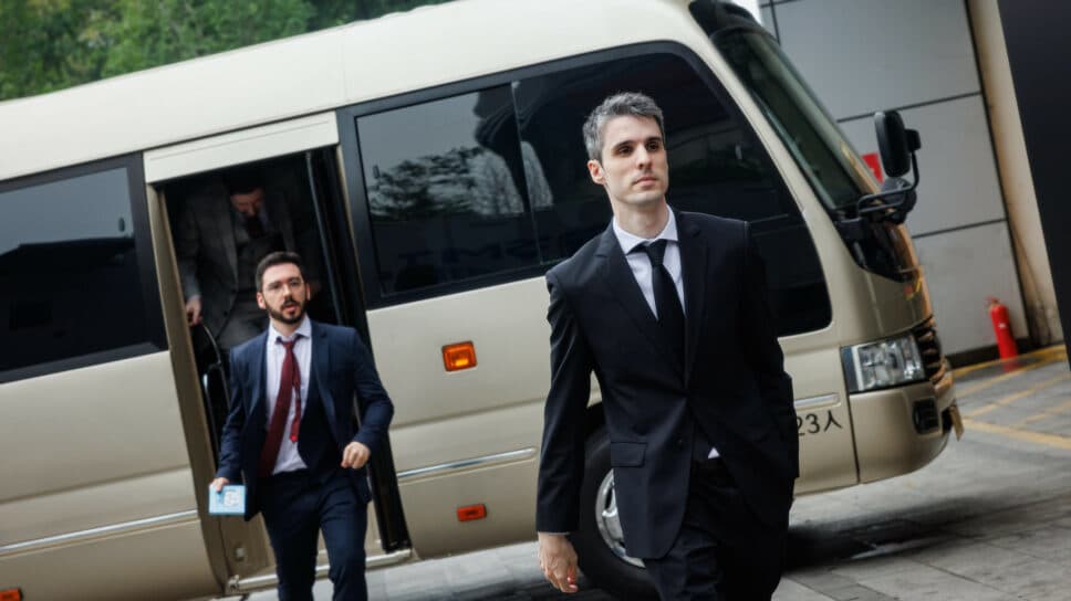 G2 Dylan Falco – “[We] talked about [Arcane S3] all the time at G2” cover image