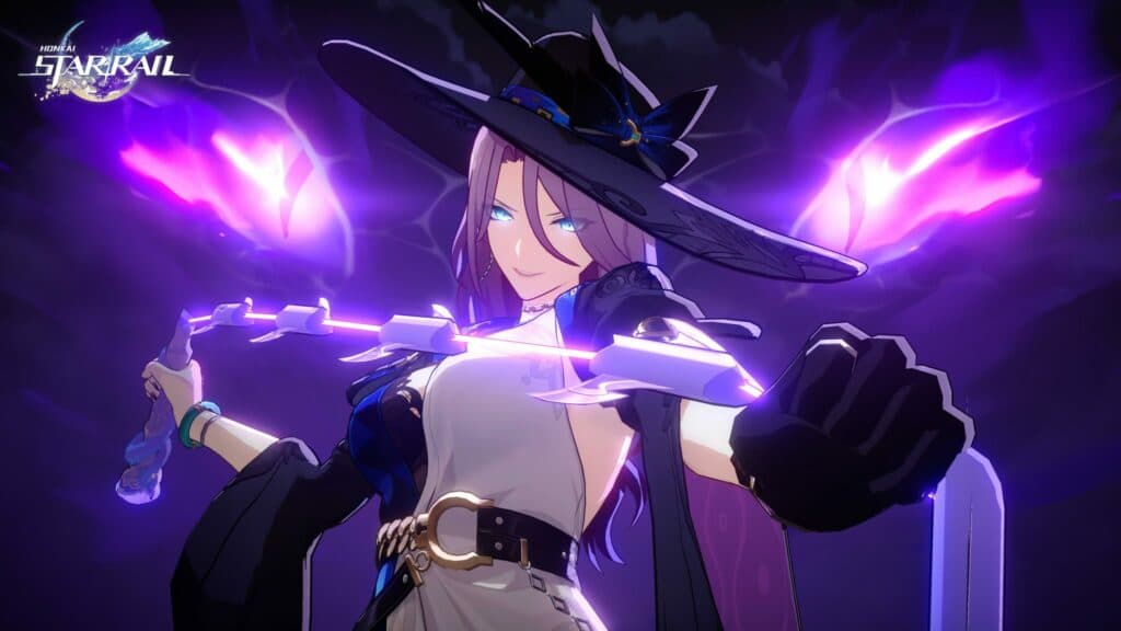 Jade in Honkai Star Rail (image via HoYoverse)