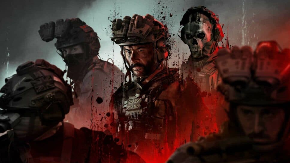 Call of Duty: Warzone and MW3 to appear at Esports World Cup cover image
