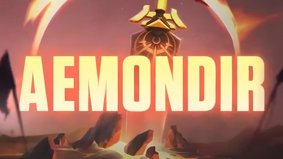 VALORANT Aemondir Bundle: Skins, price, and release date cover image